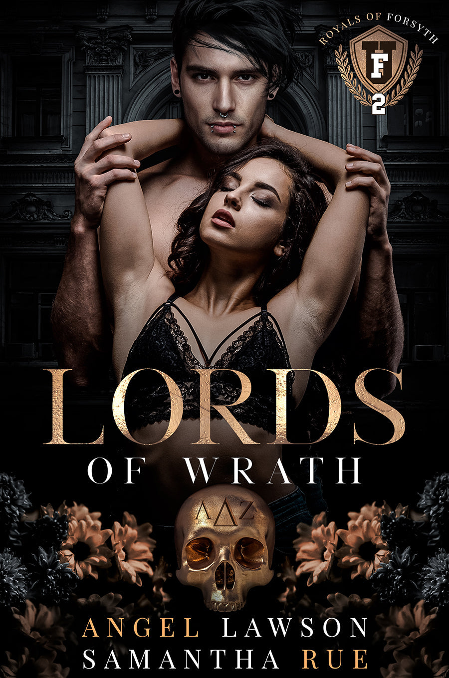 Lords of Wrath Original