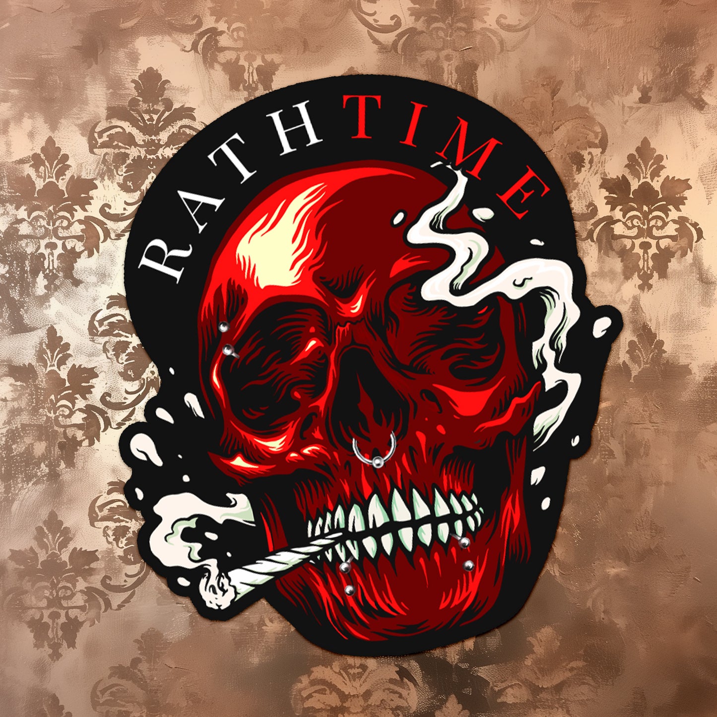 Rathtime Sticker