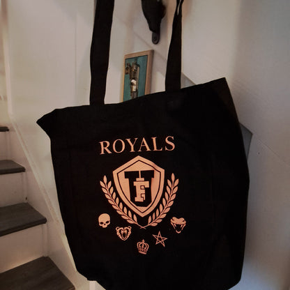 FU Tote Bag