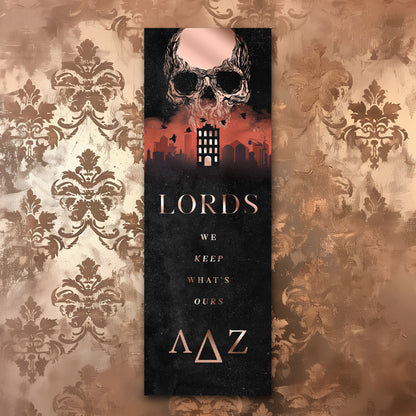 LDZ Bookmark